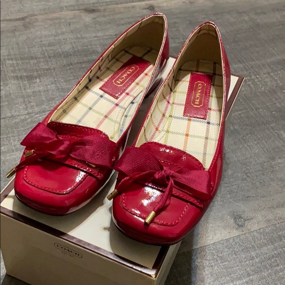 Coach Shoes - Coach flats